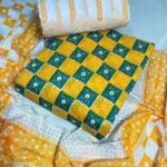 থ্রি পিস মাত্র 240 টাকা