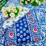 থ্রি পিস মাত্র 240 টাকা
