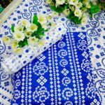 থ্রি পিস মাত্র 240 টাকা
