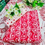 থ্রি পিস মাত্র 240 টাকা
