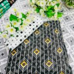 থ্রি পিস মাত্র 240 টাকা
